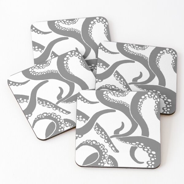 Item preview, kraken 2 designed and sold by Salt & Keep.