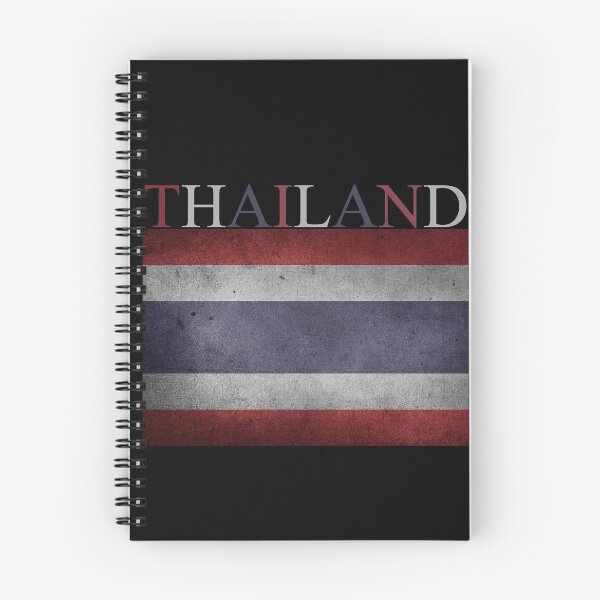 Item preview, Thailand Flag - Art Design designed and sold by AndiHK.