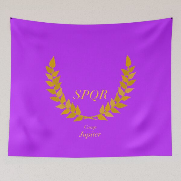 Item preview, Camp Jupiter designed and sold by starshynebrite.