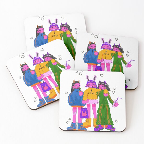 Item preview, Bestfriends designed and sold by YanaRobinson.