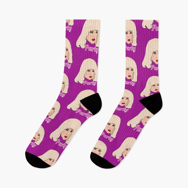 Item preview, Katya Party designed and sold by Horrorshow Art.
