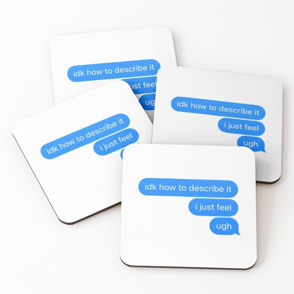 Item preview, Text messages  designed and sold by Cinam0n.