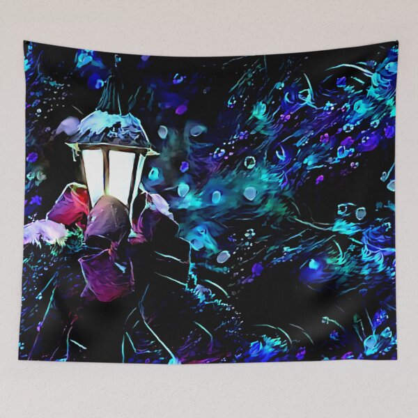 Item preview, Dreams of a Snowy Christmas Night designed and sold by Alyxandre.