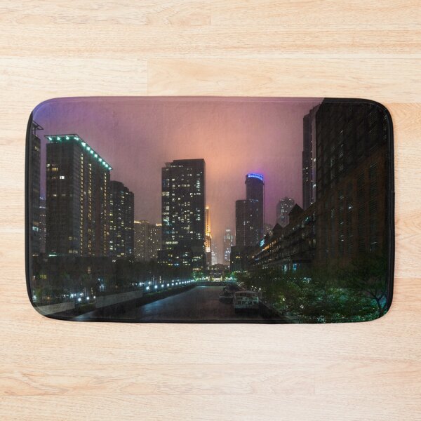 Item preview, Colorful Chicago Storm designed and sold by mljdwhite.