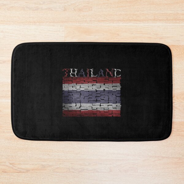 Item preview, Thailand Flag - Art Design designed and sold by AndiHK.