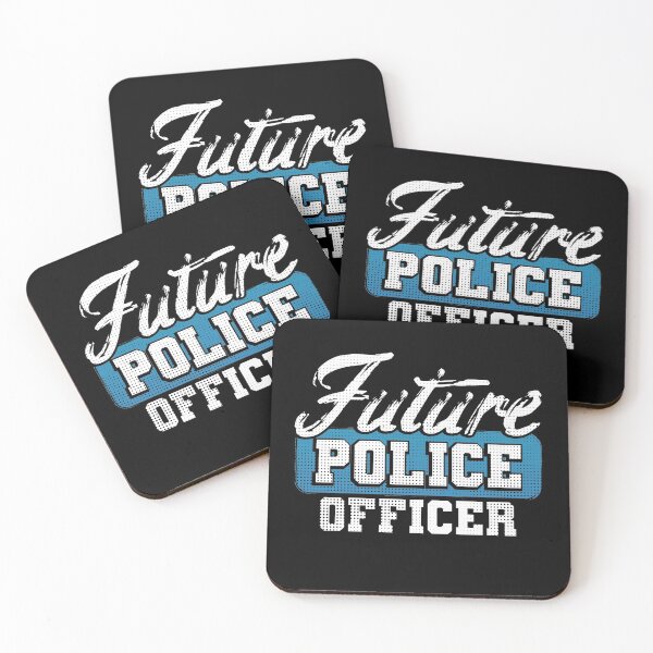 Item preview, Future Police Officer Gift Shirt for Son of Policeman designed and sold by Maindy.