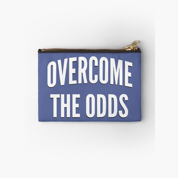Item preview, Overcoming quote designed and sold by pureheartvision.