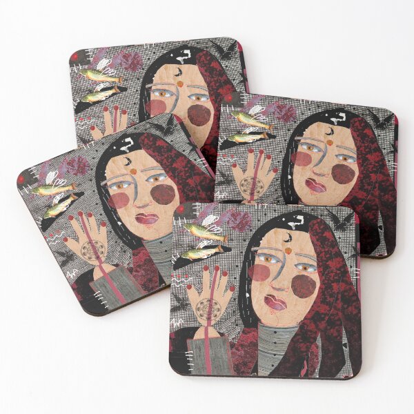 Item preview, Magicienne designed and sold by AWAarts.