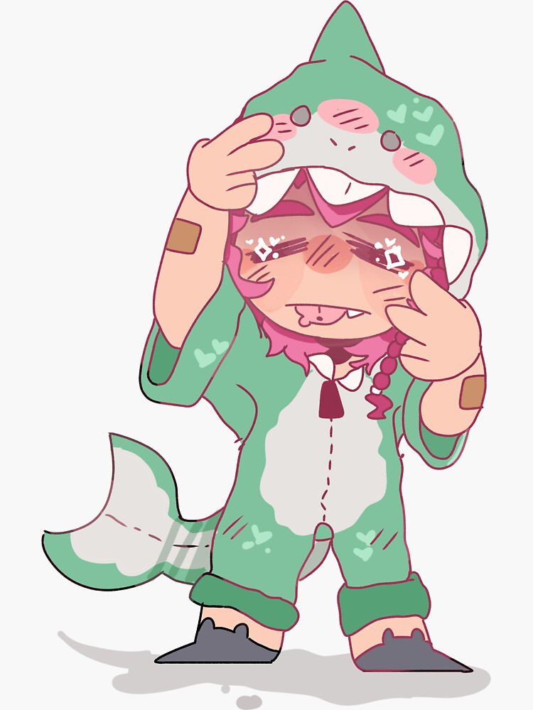 Kigurumi Chibi Kigurumi Chibi Blue Lock Chibi Plush Animal Costume