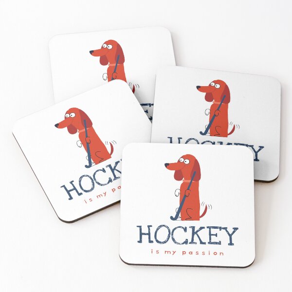 Item preview, Hockey is my passion designed and sold by Eenig.