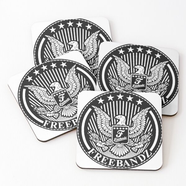 Item preview, freebandz logo designed and sold by blurryfaceiero.