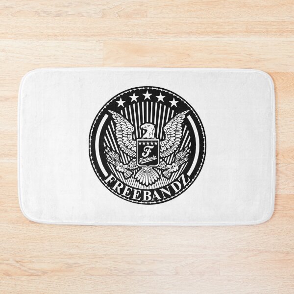 Item preview, freebandz logo designed and sold by blurryfaceiero.