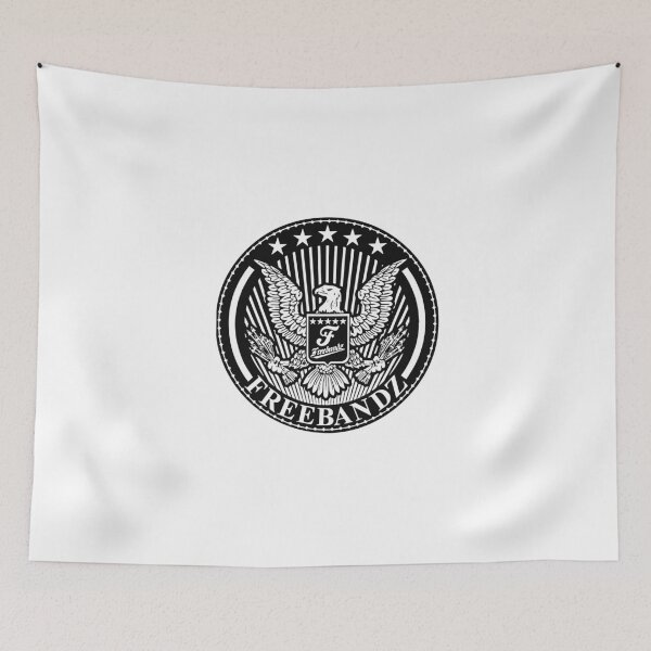 Item preview, freebandz logo designed and sold by blurryfaceiero.