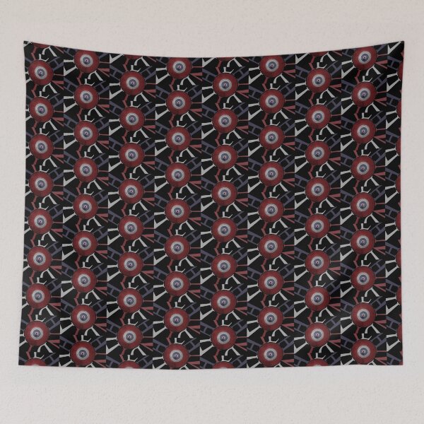 Item preview, Thailand Flag - Art Design designed and sold by AndiHK.