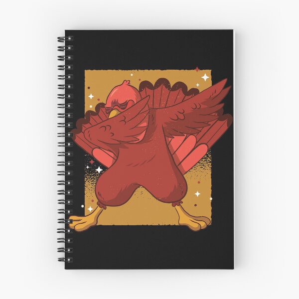 Item preview, turkey dab  designed and sold by pirminio.
