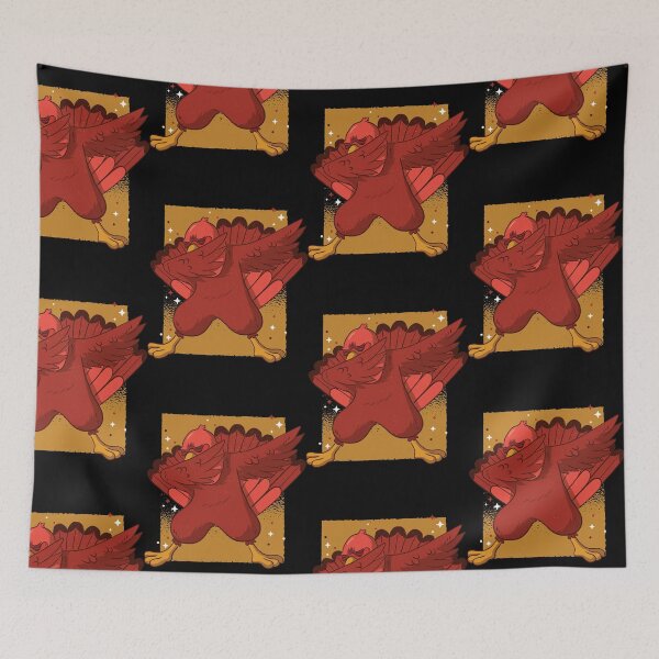 Item preview, turkey dab  designed and sold by pirminio.