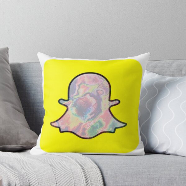 Item preview, Trippy snapchat logo designed and sold by Cinam0n.