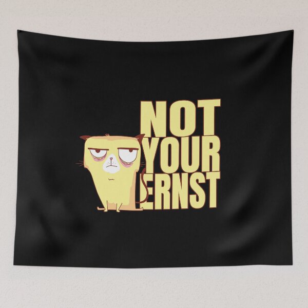 Item preview, Not your serious designed and sold by Weilichesmag.