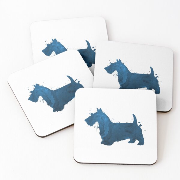 Item preview, scottish terrier designed and sold by TheJollyMarten.