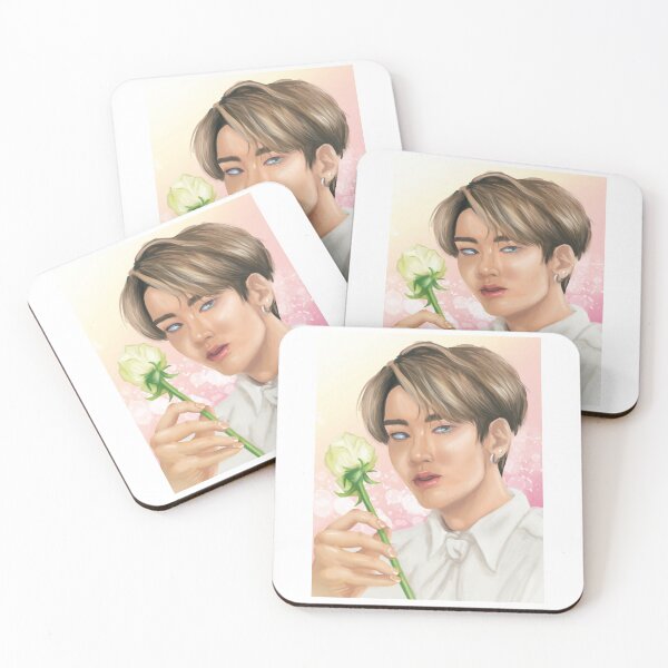 Item preview, Eric Sohn- White designed and sold by aphelionae.