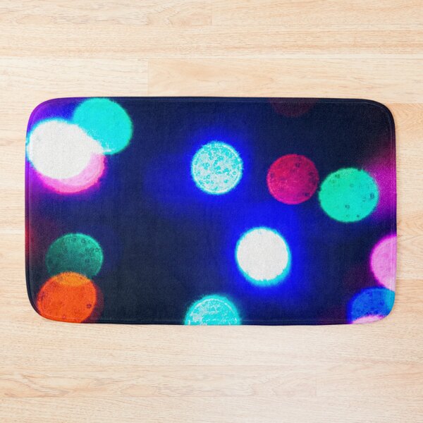 Item preview, Holiday Bokeh designed and sold by debschmill.