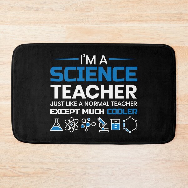 Item preview, I'm A Science Teacher Just Like A Normal Teacher designed and sold by anziehend.