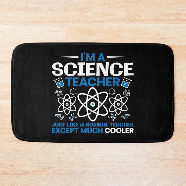 Item preview, I'm A Science Teacher Just Like A Normal Teacher designed and sold by anziehend.