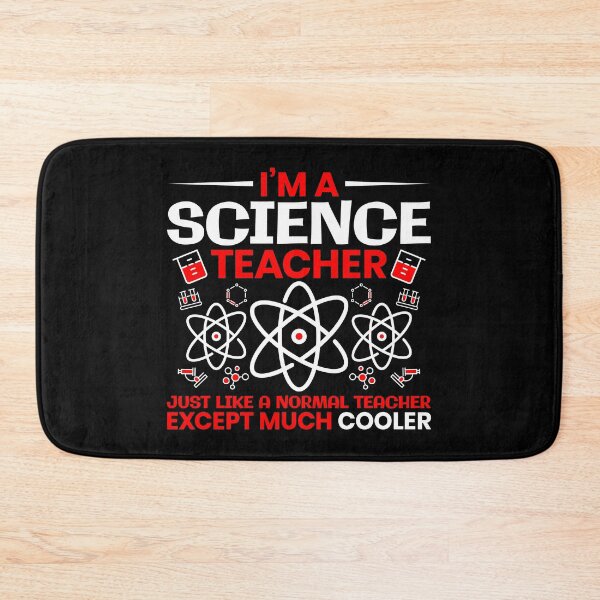 Item preview, I'm A Science Teacher Just Like A Normal Teacher designed and sold by anziehend.