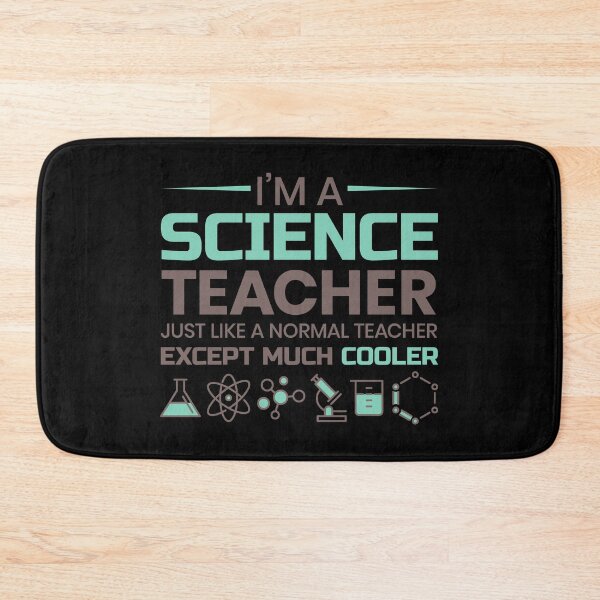 Item preview, I'm A Science Teacher Just Like A Normal Teacher designed and sold by anziehend.