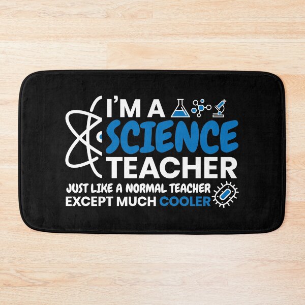 Item preview, I'm A Science Teacher Just Like A Normal Teacher designed and sold by anziehend.