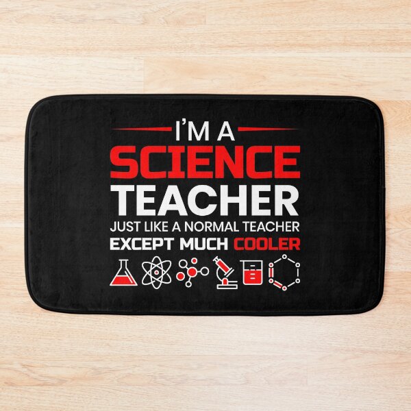 Item preview, I'm A Science Teacher Just Like A Normal Teacher designed and sold by anziehend.