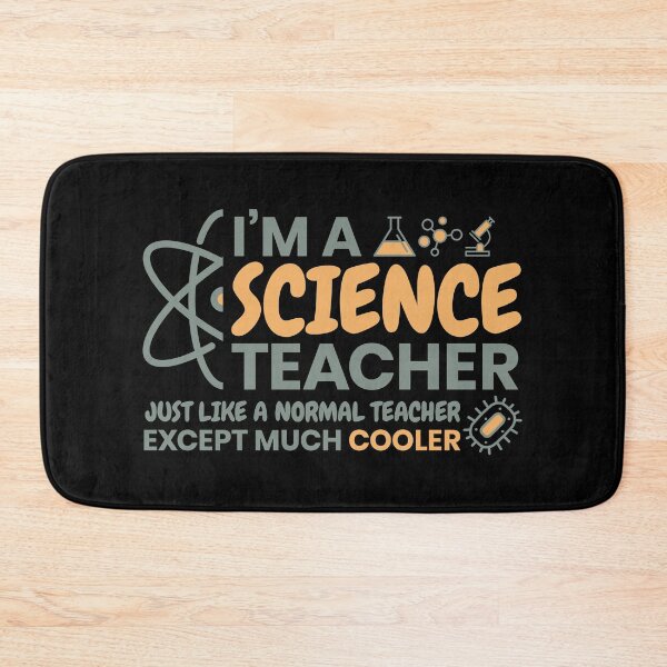 Item preview, I'm A Science Teacher Just Like A Normal Teacher designed and sold by anziehend.