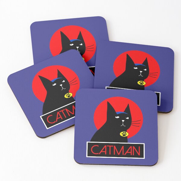 Item preview, Bad Cat Story  designed and sold by SuperrSunday.
