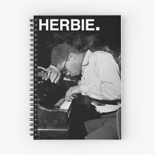 Item preview, Herbie Hancock designed and sold by DataDumb.