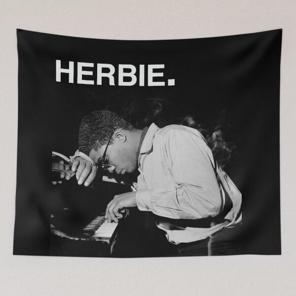 Item preview, Herbie Hancock designed and sold by DataDumb.