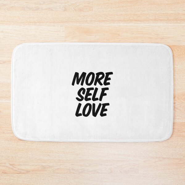 Item preview, More Self Love Quote designed and sold by olivia918.
