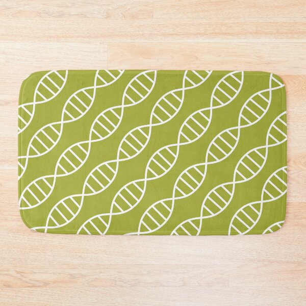 Item preview, DNA Biotech Pattern Green designed and sold by oddmatter.