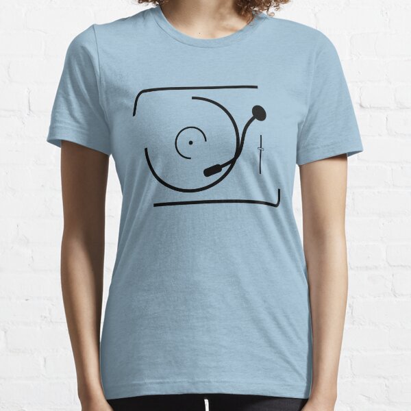 Turn the table Essential T-Shirt