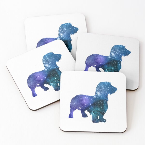 Item preview, Wirehaired Dachshund - Doxie designed and sold by TheJollyMarten.