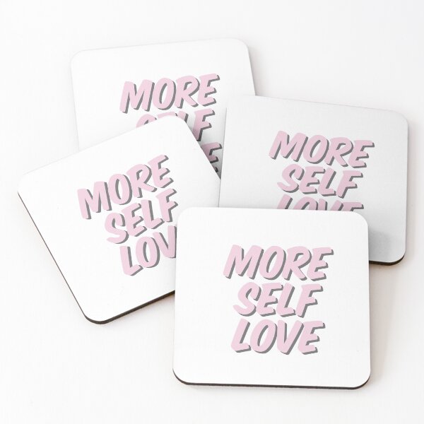 Item preview, More Self Love Quote designed and sold by olivia918.