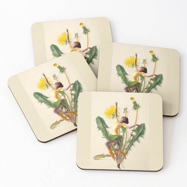 Item preview, Dandelion Dancer designed and sold by KALEIDOSCOPE UK.