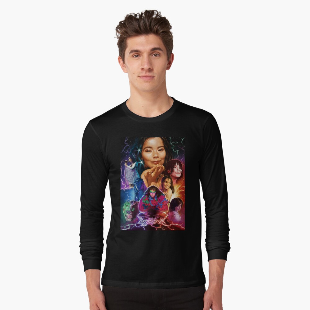 Item preview, Long Sleeve T-Shirt designed and sold by WolfgangLeBlanc.