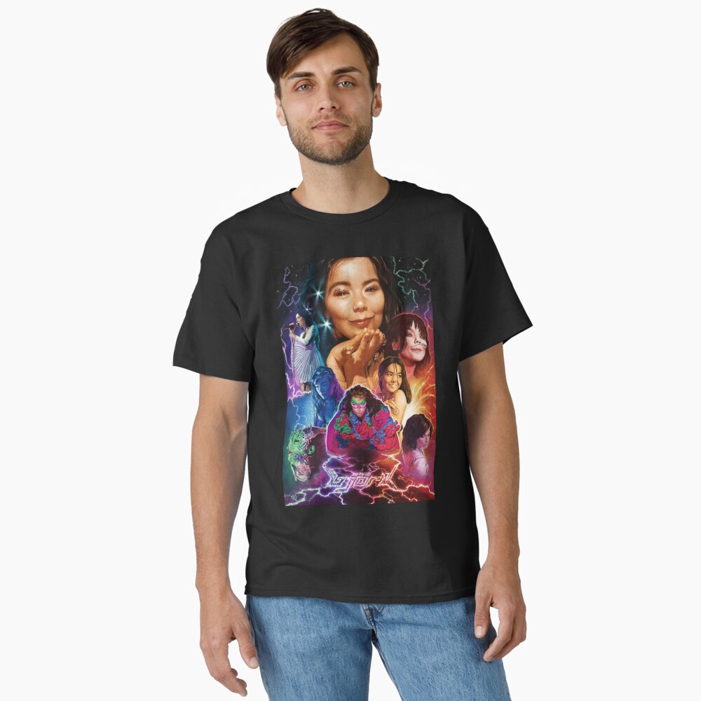 Item preview, Classic T-Shirt designed and sold by WolfgangLeBlanc.