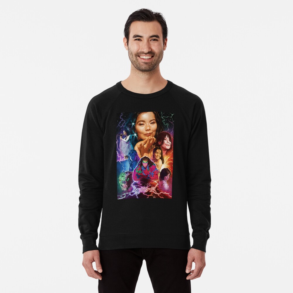 Item preview, Lightweight Sweatshirt designed and sold by WolfgangLeBlanc.