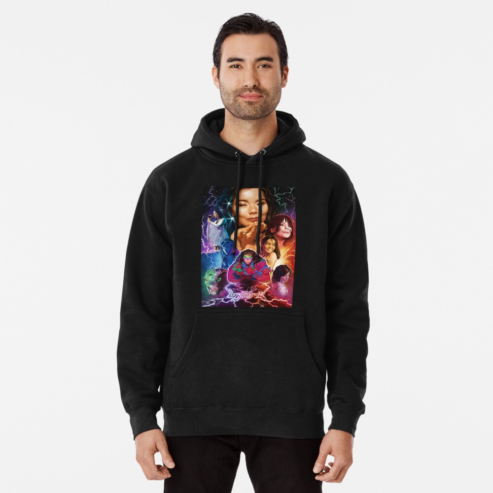 Item preview, Pullover Hoodie designed and sold by WolfgangLeBlanc.