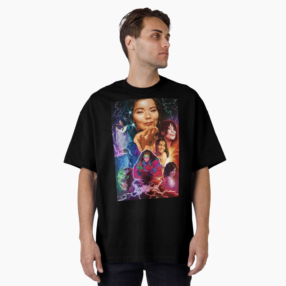 Item preview, Oversized T-Shirt designed and sold by WolfgangLeBlanc.