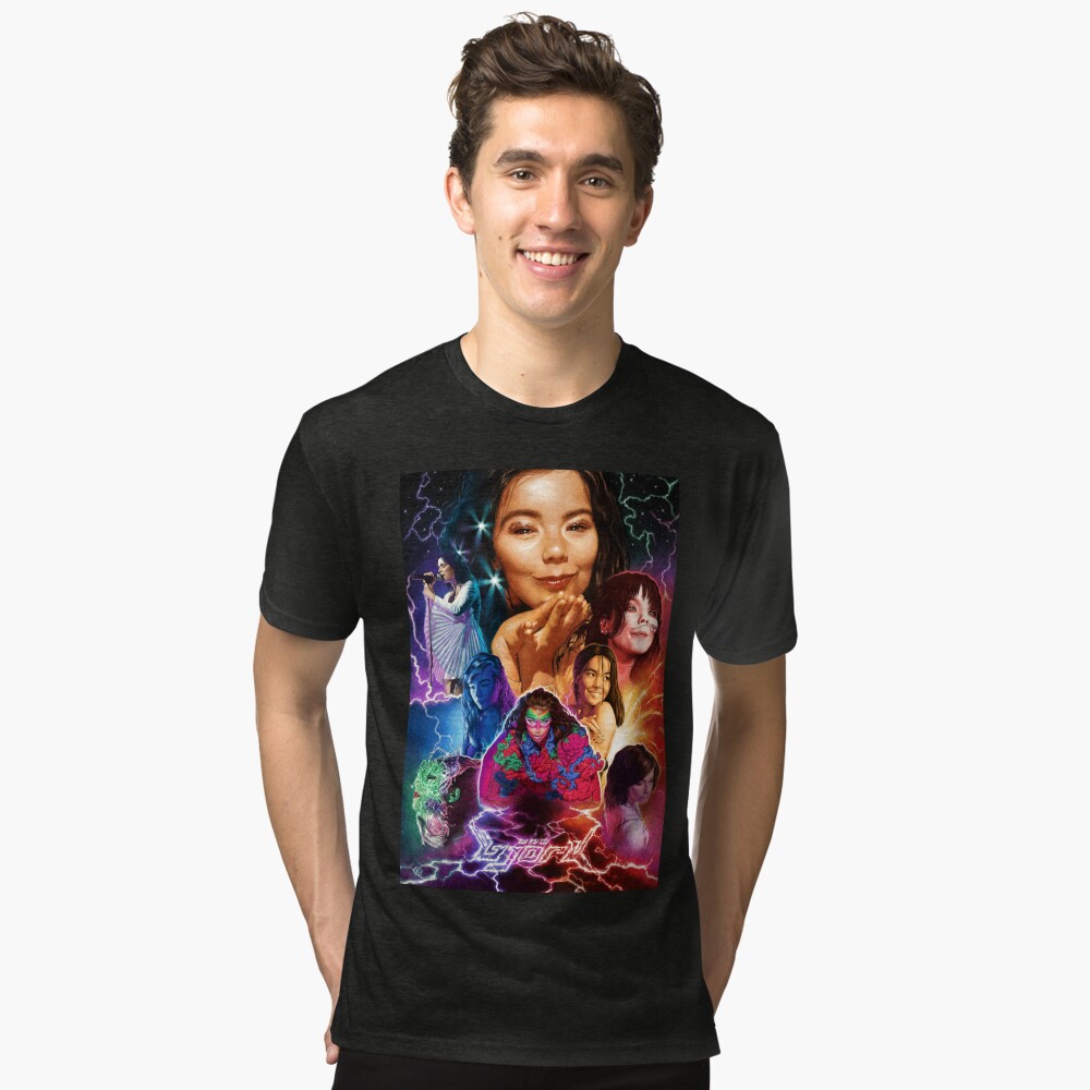 Item preview, Tri-blend T-Shirt designed and sold by WolfgangLeBlanc.
