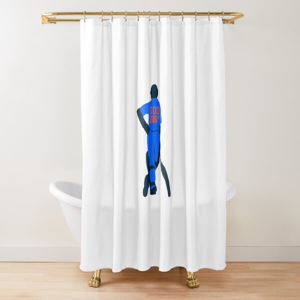 Sachin Tendulkar 200* Shower Curtain