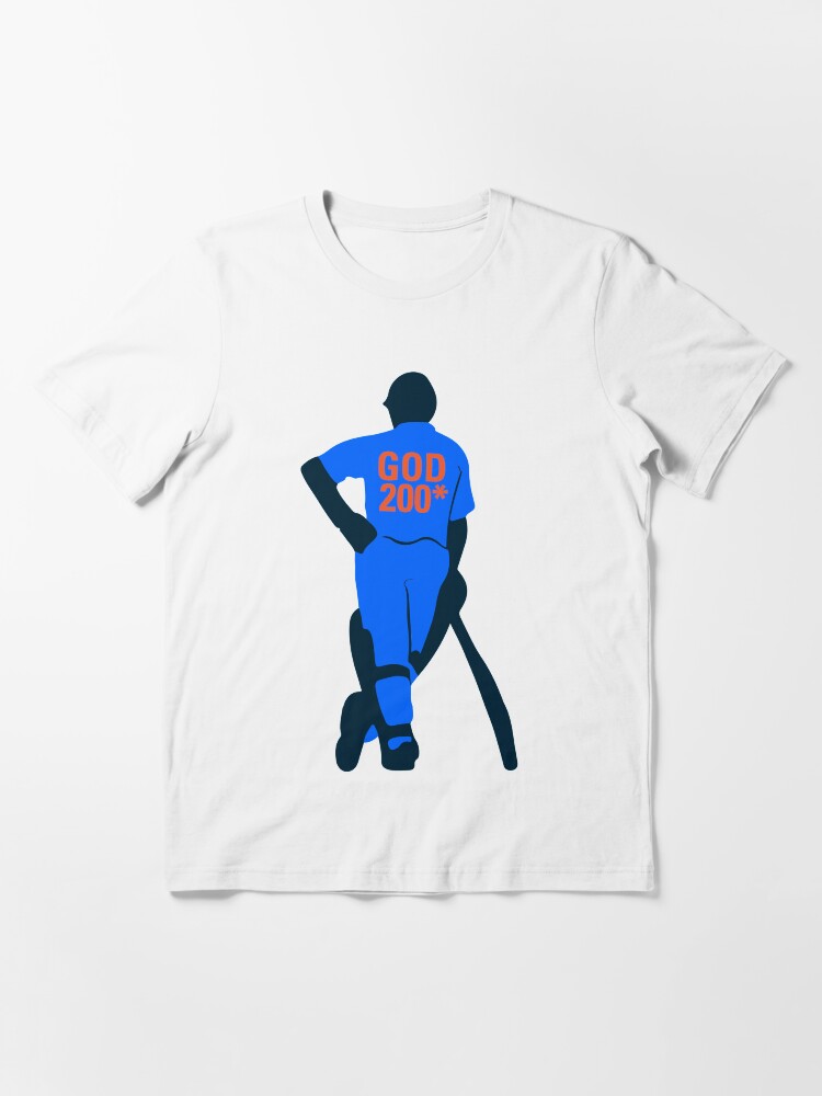 sachin t shirt number