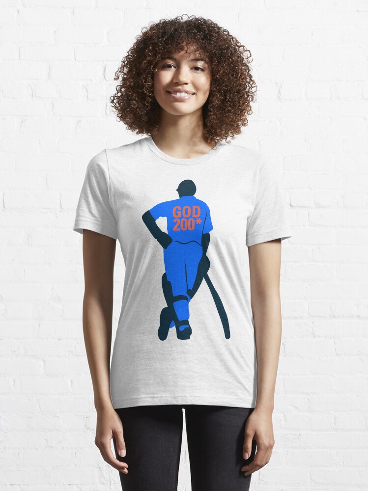 sachin t shirt number